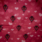 Loungefly The Powerpuff Girls HIM Cosplay Glow Mini Backpack