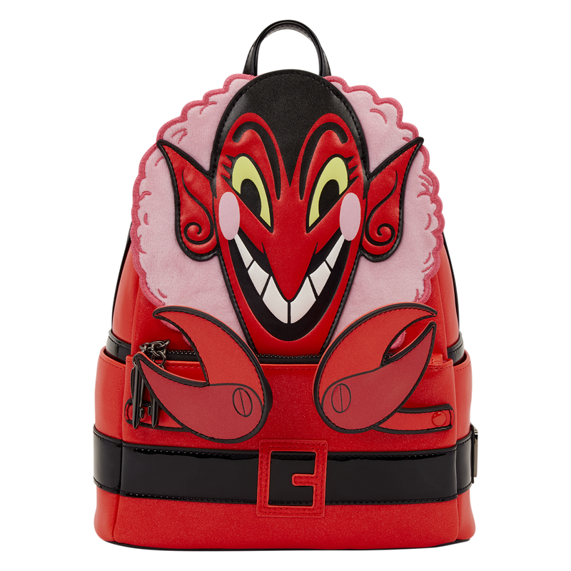 Loungefly The Powerpuff Girls HIM Cosplay Glow Mini Backpack