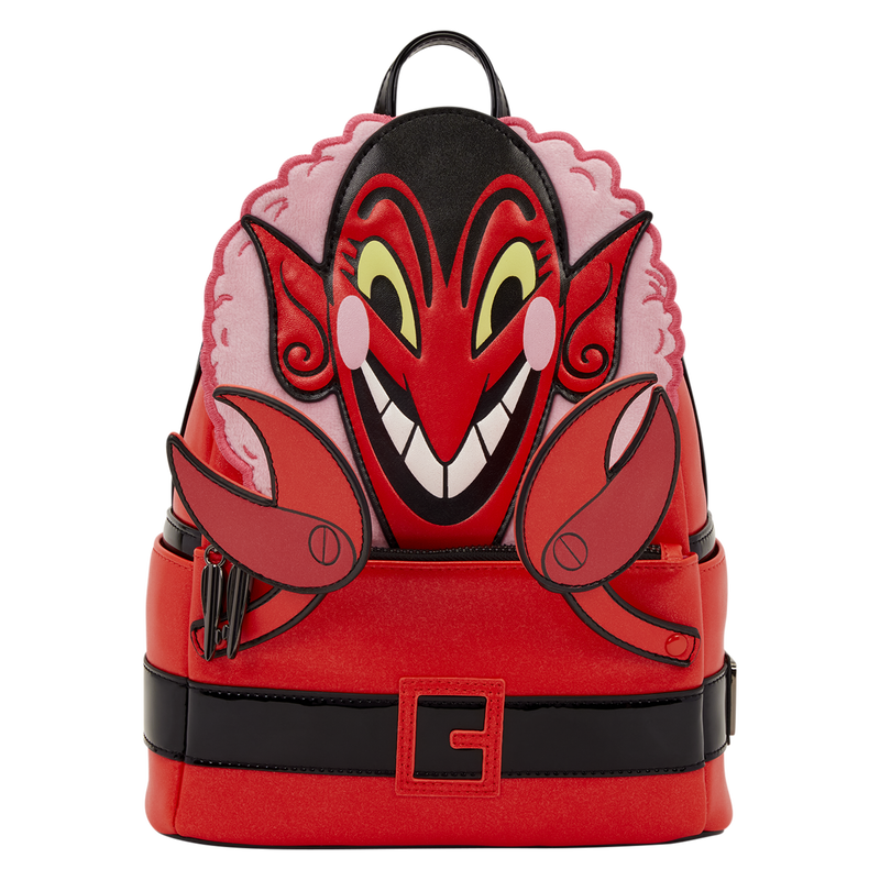 Loungefly The Powerpuff Girls HIM Cosplay Glow Mini Backpack