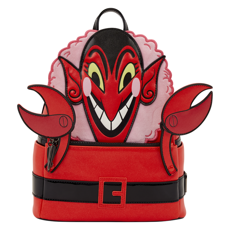 Loungefly The Powerpuff Girls HIM Cosplay Glow Mini Backpack