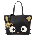 Loungefly Sanrio Chococat Stars Tote Crossbody Bag with Coin Bag