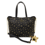 Loungefly Sanrio Chococat Stars Tote Crossbody Bag with Coin Bag