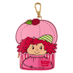 Loungefly Strawberry Shortcake & Friends Cosplay Mystery Mini Backpack Keychain Charm