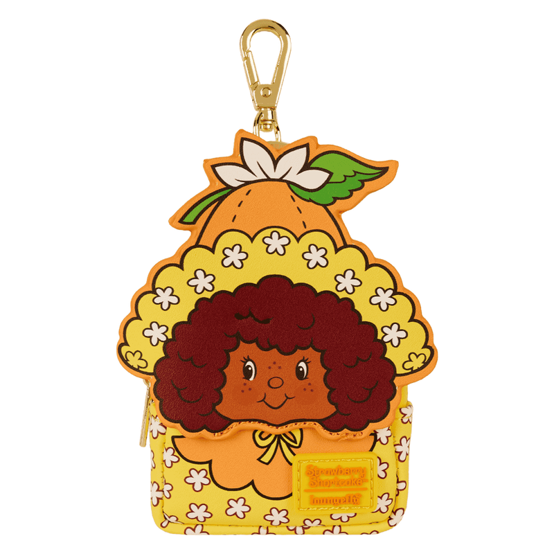 Loungefly Strawberry Shortcake & Friends Cosplay Mystery Mini Backpack Keychain Charm