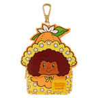 Loungefly Strawberry Shortcake & Friends Cosplay Mystery Mini Backpack Keychain Charm