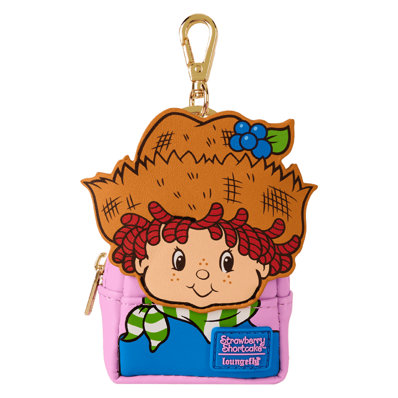 Loungefly Strawberry Shortcake & Friends Cosplay Mystery Mini Backpack Keychain Charm