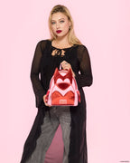 Loungefly Disney Marvel Scarlet Witch Mini Backpack
