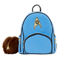 Loungefly Star Trek Spock Mini Backpack With Tribble