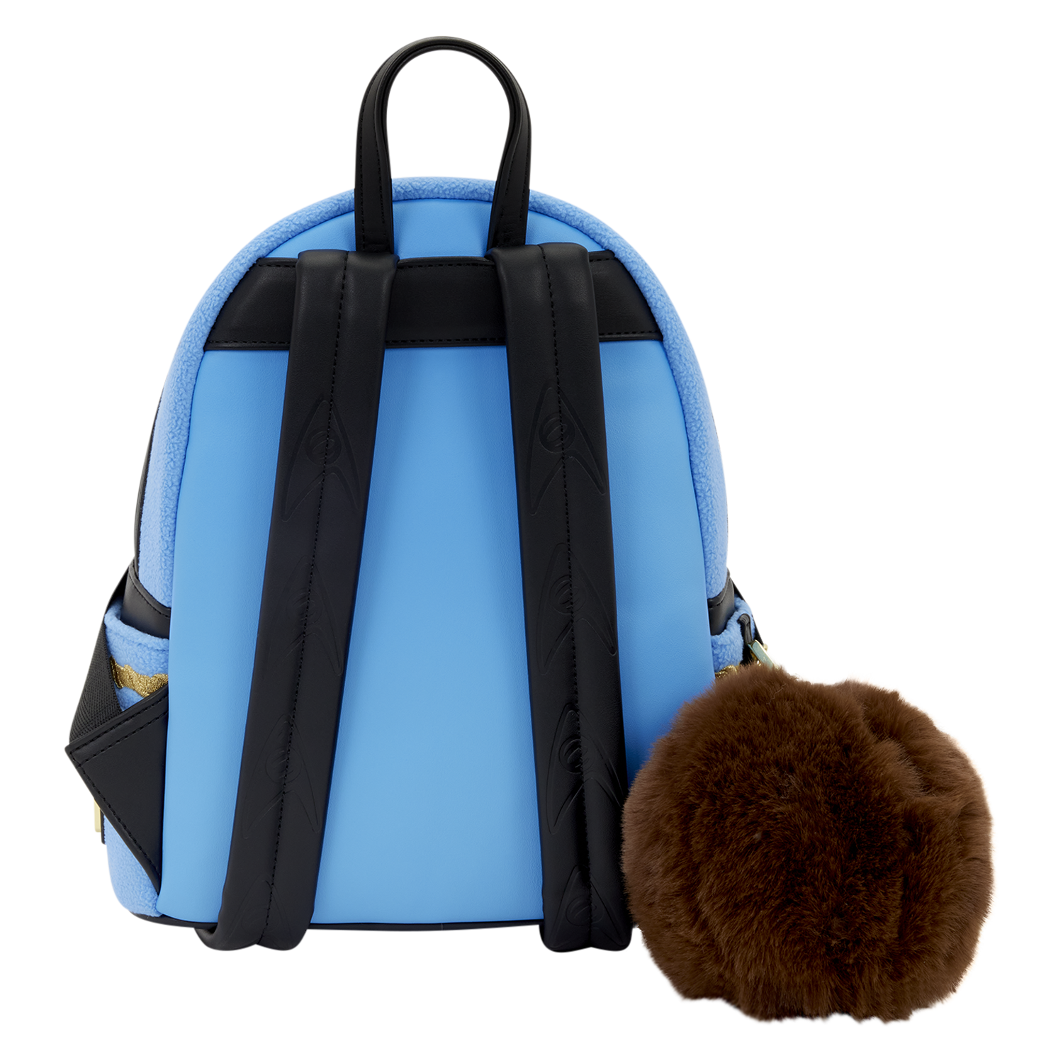 Loungefly Star Trek Spock Mini Backpack With Tribble