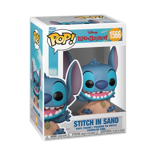 Funko Pop! Stitch in Sand #1566