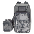 Loungefly Universal Monsters Frankenstein Crossbody Bag with Coin Bag