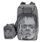 Loungefly Universal Monsters Frankenstein Crossbody Bag with Coin Bag