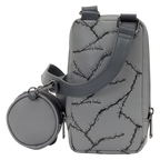 Loungefly Universal Monsters Frankenstein Crossbody Bag with Coin Bag
