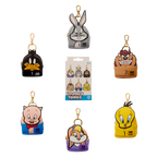 Loungefly Looney Tunes Cosplay Mystery Mini Backpack Keychain Charm