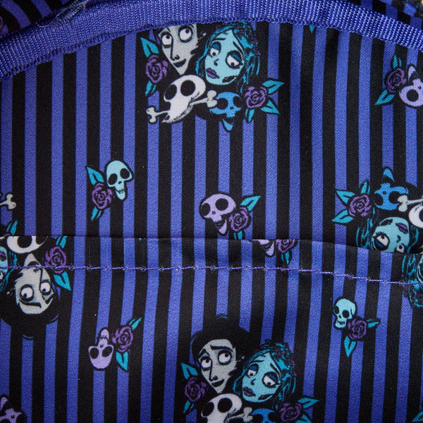 Loungefly Corpse Bride Emily Crossbody Bag