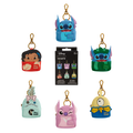 Loungefly Lilo & Stitch Cosplay Mystery Mini Backpack Keychain Charm