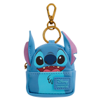 Loungefly Lilo & Stitch Cosplay Mystery Mini Backpack Keychain Charm
