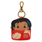Loungefly Lilo & Stitch Cosplay Mystery Mini Backpack Keychain Charm