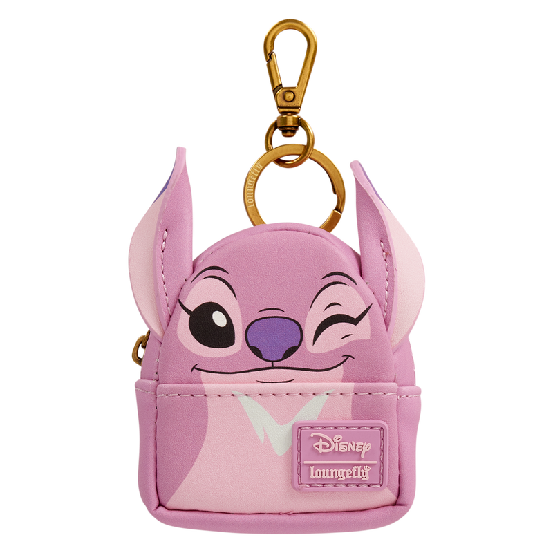 Loungefly Lilo & Stitch Cosplay Mystery Mini Backpack Keychain Charm