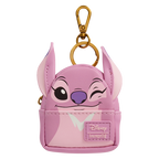 Loungefly Lilo & Stitch Cosplay Mystery Mini Backpack Keychain Charm
