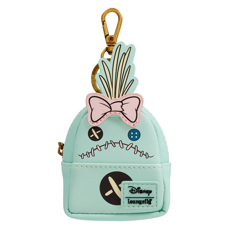 Loungefly Lilo & Stitch Cosplay Mystery Mini Backpack Keychain Charm