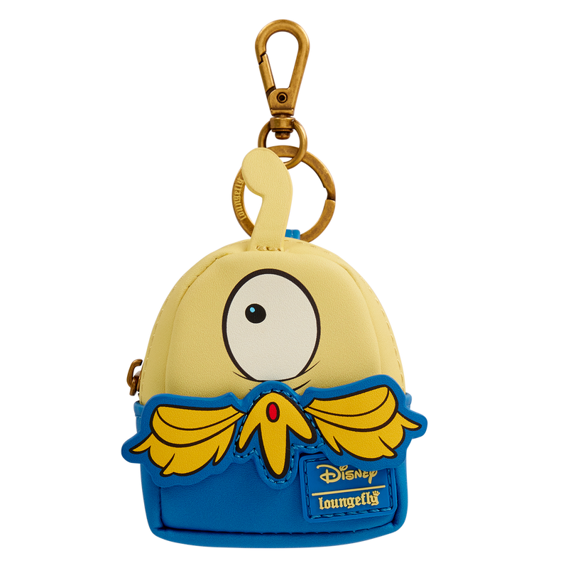 Loungefly Lilo & Stitch Cosplay Mystery Mini Backpack Keychain Charm