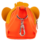 Loungefly Cinderella 75th Anniversary Cosplay Mystery Mini Backpack Keychain Charm