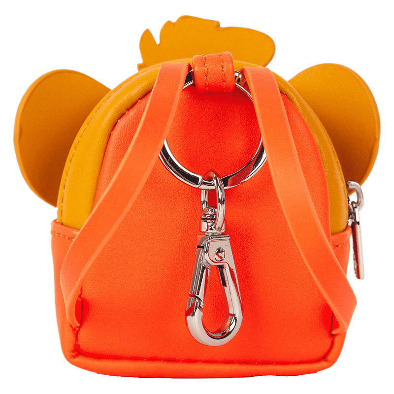 Loungefly Cinderella 75th Anniversary Cosplay Mystery Mini Backpack Keychain Charm