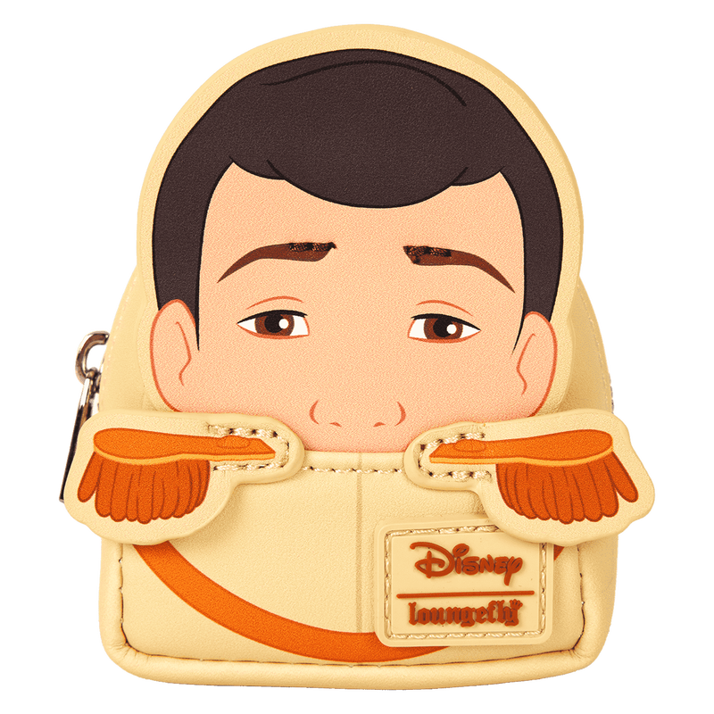 Loungefly Cinderella 75th Anniversary Cosplay Mystery Mini Backpack Keychain Charm