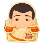 Loungefly Cinderella 75th Anniversary Cosplay Mystery Mini Backpack Keychain Charm