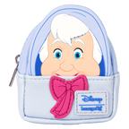 Loungefly Cinderella 75th Anniversary Cosplay Mystery Mini Backpack Keychain Charm