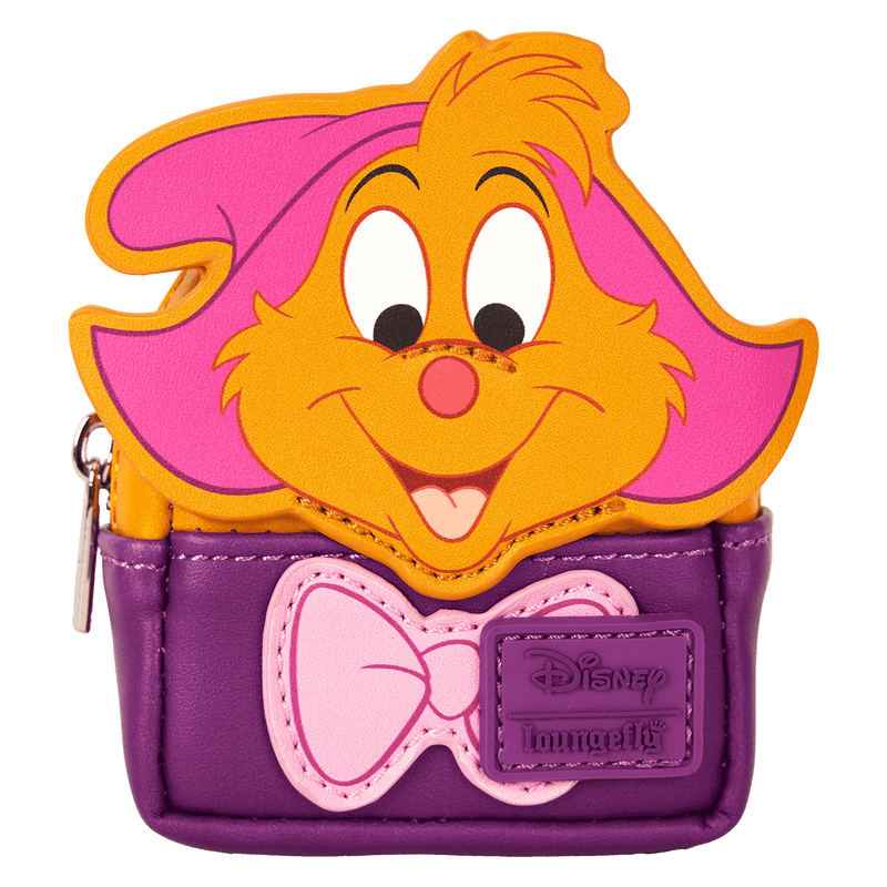 Loungefly Cinderella 75th Anniversary Cosplay Mystery Mini Backpack Keychain Charm