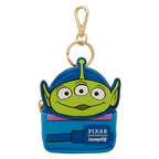 Loungefly Toy Story 30th Anniversary Cosplay Mystery Mini Backpack Keychain Charm