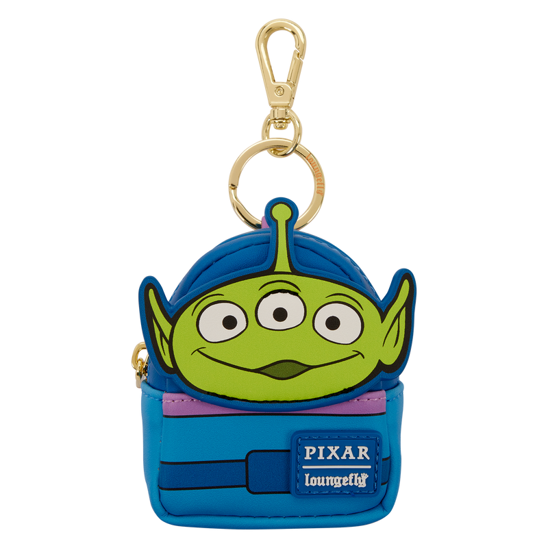 Loungefly Toy Story 30th Anniversary Cosplay Mystery Mini Backpack Keychain Charm