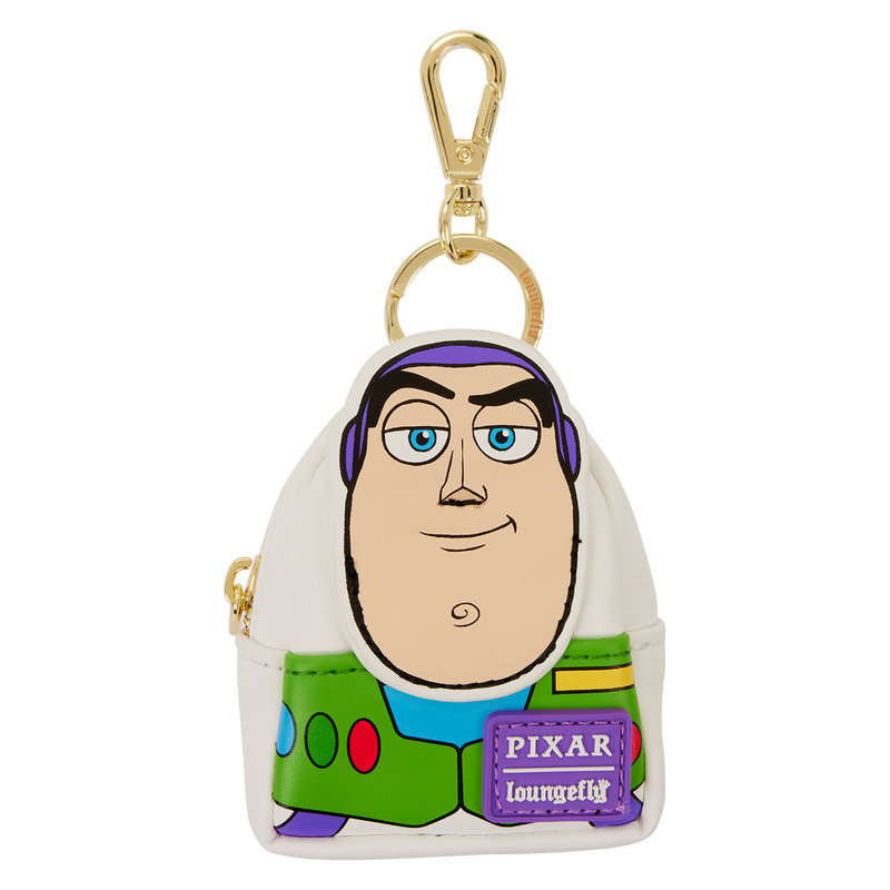 Loungefly Toy Story 30th Anniversary Cosplay Mystery Mini Backpack Keychain Charm
