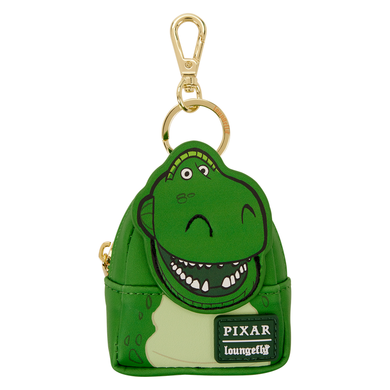 Loungefly Toy Story 30th Anniversary Cosplay Mystery Mini Backpack Keychain Charm