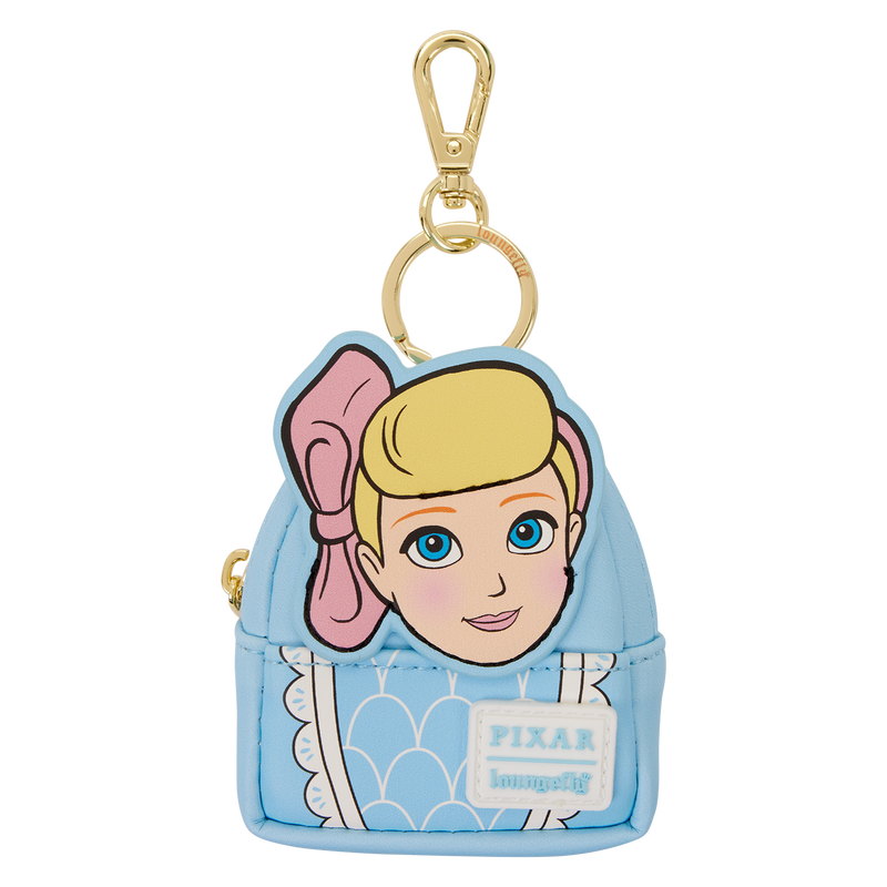 Loungefly Toy Story 30th Anniversary Cosplay Mystery Mini Backpack Keychain Charm