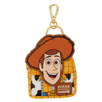 Loungefly Toy Story 30th Anniversary Cosplay Mystery Mini Backpack Keychain Charm