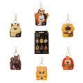 Loungefly Pixar Dogs & Cats Cosplay Mystery Mini Backpack Keychain Charm