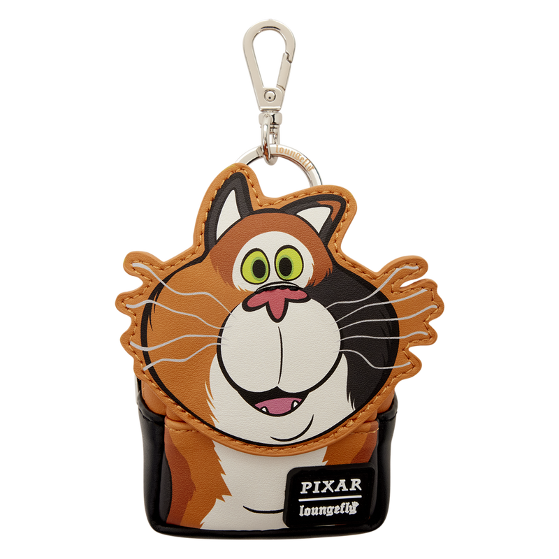 Loungefly Pixar Dogs & Cats Cosplay Mystery Mini Backpack Keychain Charm
