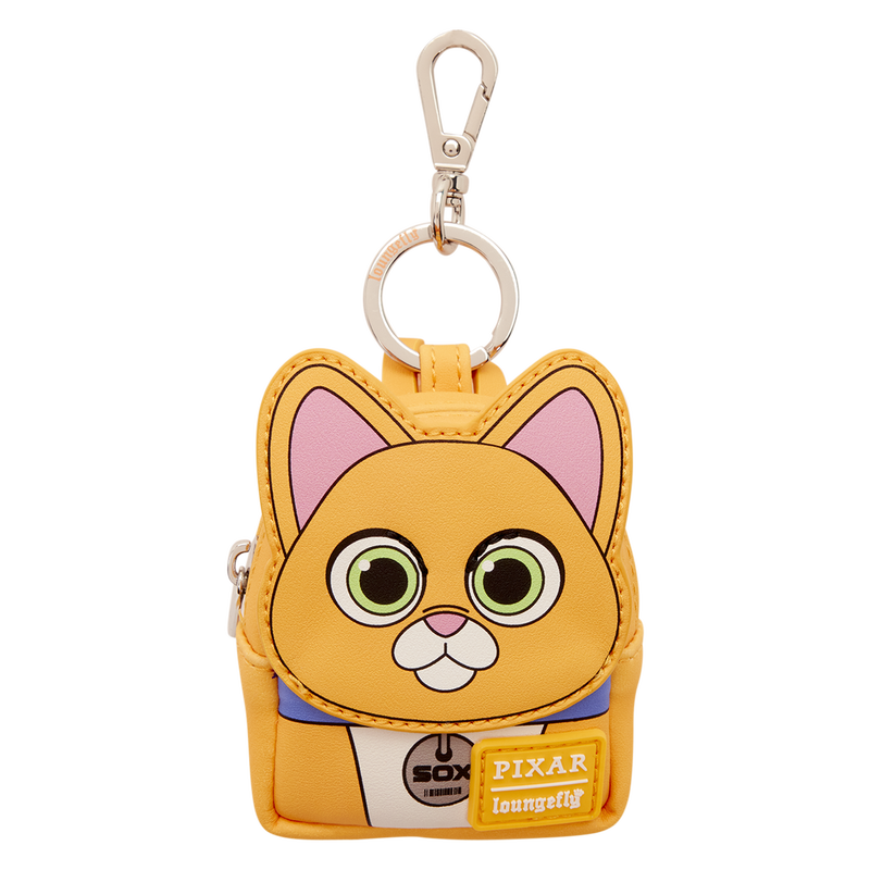 Loungefly Pixar Dogs & Cats Cosplay Mystery Mini Backpack Keychain Charm