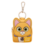 Loungefly Pixar Dogs & Cats Cosplay Mystery Mini Backpack Keychain Charm