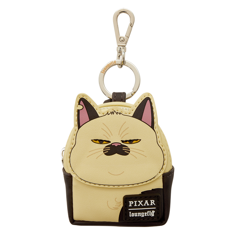 Loungefly Pixar Dogs & Cats Cosplay Mystery Mini Backpack Keychain Charm