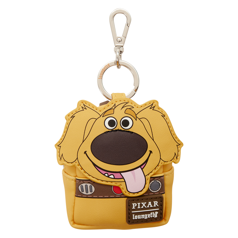 Loungefly Pixar Dogs & Cats Cosplay Mystery Mini Backpack Keychain Charm