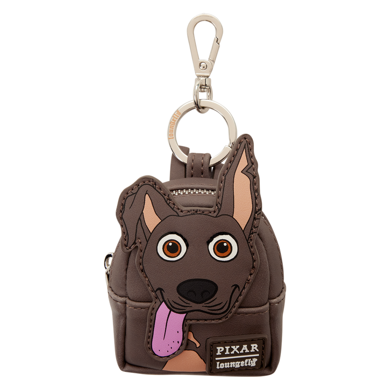 Loungefly Pixar Dogs & Cats Cosplay Mystery Mini Backpack Keychain Charm