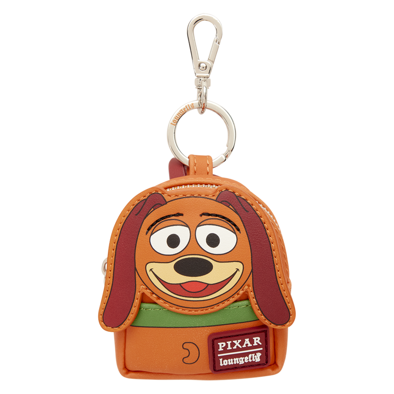 Loungefly Pixar Dogs & Cats Cosplay Mystery Mini Backpack Keychain Charm