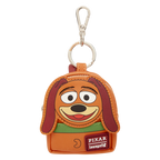 Loungefly Pixar Dogs & Cats Cosplay Mystery Mini Backpack Keychain Charm