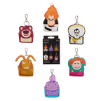 Loungefly Disney Pixar Rivals Cosplay Mystery Mini Backpack Keychain Charm