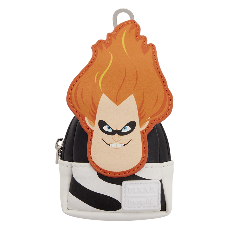 Loungefly Disney Pixar Rivals Cosplay Mystery Mini Backpack Keychain Charm