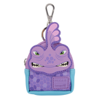 Loungefly Disney Pixar Rivals Cosplay Mystery Mini Backpack Keychain Charm